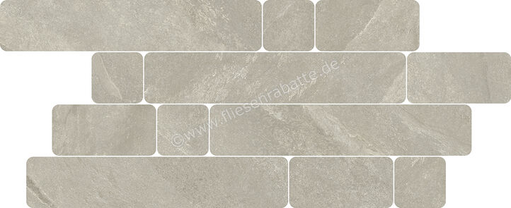  Del Conca Nesting Almond 30x60 cm Dekor Muretto Matt Eben Naturale G8NS01MU | 381873