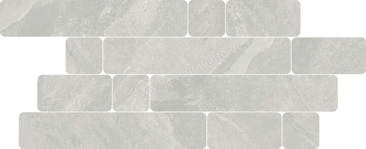  Del Conca Nesting Iceberg 30x60 cm Dekor Muretto Matt Eben Naturale G8NS15MU | 381882
