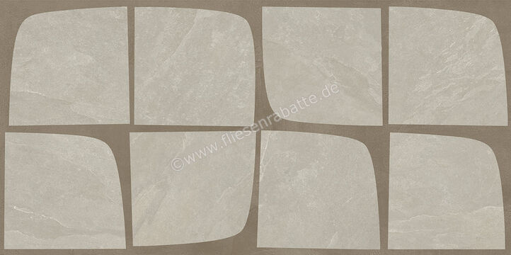  Del Conca Nesting Almond 60x120 cm Bodenfliese / Wandfliese Synergy Matt Eben Naturale GCNS01SINER | 381885