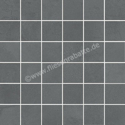 Del Conca Timeline Nightfall 30x30 cm Mosaik 5x5 Matt Eben Naturale G3TL02MO | 383211