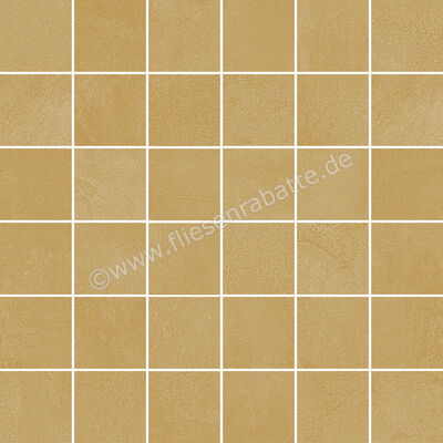 Del Conca Timeline Sun 30x30 cm Mosaik 5x5 Matt Eben Naturale G3TL07MO | 383220