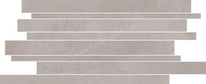 Del Conca Timeline Grey 30x60 cm Muretto Matt Eben Naturale G8TL05MU | 383886