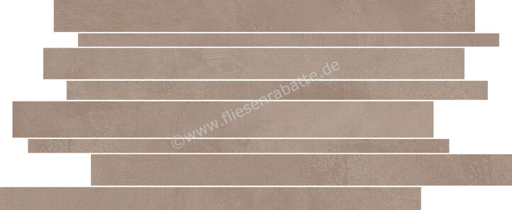 Del Conca Timeline Taupe 30x60 cm Muretto Matt Eben Naturale G8TL09MU | 383889