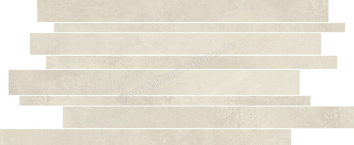 Del Conca Timeline White 30x60 cm Muretto Matt Eben Naturale G8TL10MU | 383892