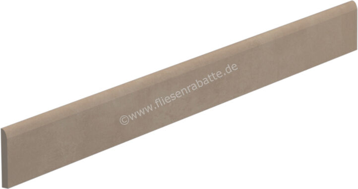 Del Conca Timeline Taupe 7x80 cm Sockel Matt Eben Naturale G0TL09R80 | 383994