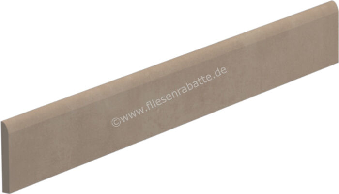 Del Conca Timeline Taupe 7x60 cm Sockel Matt Eben Naturale G0TL09R60 | 384000