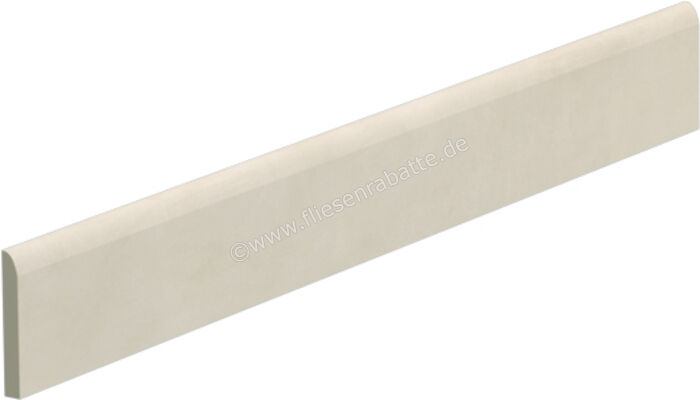 Del Conca Timeline White 7x60 cm Sockel Matt Eben Naturale G0TL10R60 | 384003