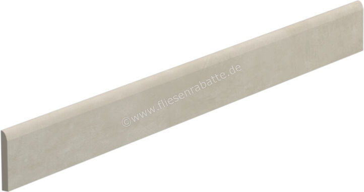 Del Conca Timeline Beige 7x80 cm Sockel Matt Eben Naturale G0TL11R80 | 384012