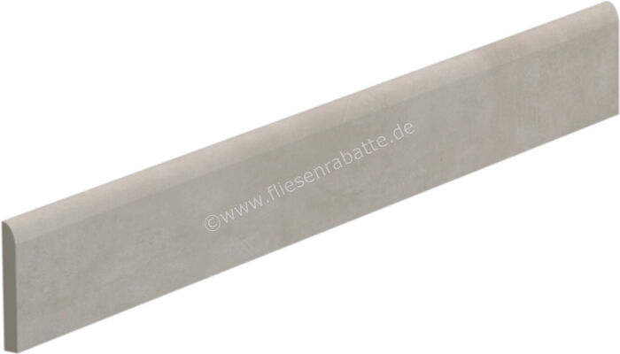 Del Conca Timeline Grey 7x60 cm Sockel Matt Eben Naturale G0TL05R60 | 384018