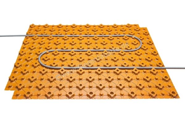  Schlüter Systems BEKOTEC-EN 23 F Estrichnoppenplatte ABHOLPREIS ab Lager Dortmund 120x90 cm = 1,08 m² Polystyrol EN23F AP | 384669