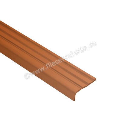  Schlüter Systems TREP-S/EL Zubehör für TREP-S/-S-E Einlage PVC NB - Nussbraun Breite: 26 mm Länge: 2,5 m PE26/NB | 387341