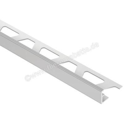 Schlüter Systems JOLLY-P Abschlussprofil PVC PG - Pastellgrau Höhe: 12,5 mm Länge: 2,5 m PG125 | 388034