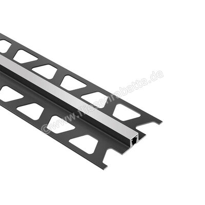  Schlüter Systems DILEX-BWB Bewegungsfugenprofil PVC PG - Pastellgrau H&ouml;he: 20 mm L&auml;nge: 2,5 m BWB200PG | 389030