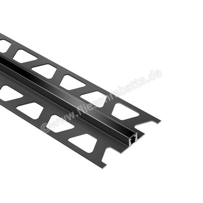  Schlüter Systems DILEX-BWB Bewegungsfugenprofil PVC GS - Graphitschwarz H&ouml;he: 20 mm L&auml;nge: 2,5 m BWB200GS | 389036