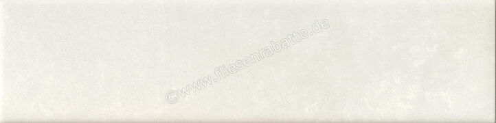 Marca Corona Miniature Cera Cera Bianco Latte 6x24 cm Wandfliese Matt Strukturiert Naturale J415 | 389795