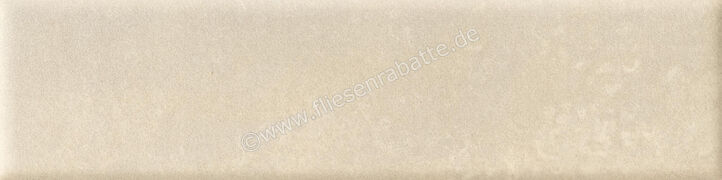 Marca Corona Miniature Cera Cera Cashmere Melato 6x24 cm Wandfliese Matt Strukturiert Naturale J424 | 389861