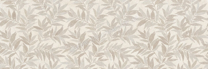  Marazzi Limestone Wall Agrifoglio Ivory 40x120 cm Dekor Matt Eben Naturale MFCP | 390395
