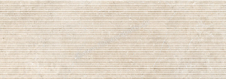 Marazzi Limestone Wall Sand 40x120 cm Wandfliese 3D Mikado Matt Strukturiert Naturale MFCJ | 390401