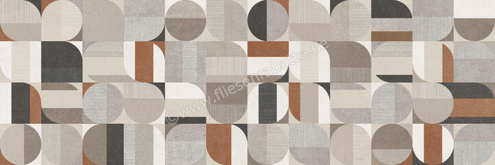  Marazzi Cementum Wall Urban Caldo Touch 40x120 cm Wandfliese Dekor Matt Eben Naturale MMDT | 390545