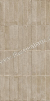 Marazzi Artcraft Sabbia 5.3x30 cm Wandfliese Matt Eben Naturale MGTJ | 390920