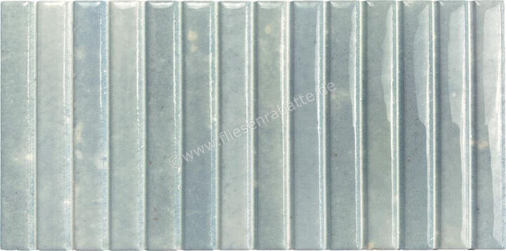 Dune Ceramica Kit-Kat Water 11.5x23.1 cm Mosaik Glänzend Strukturiert Gloss 188859 | 392060