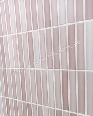  Dune Ceramica Kit-Kat Lilac 11.5x23.1 cm Mosaik NP Matt Strukturiert Matt 188915N | 392198