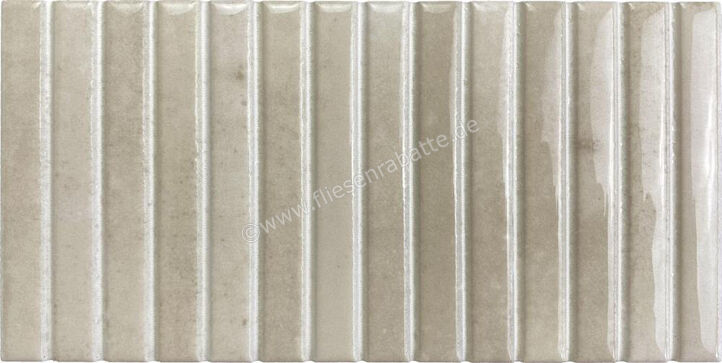  Dune Ceramica Kit-Kat Ivory 11.5x23.1 cm Mosaik NP Glänzend Strukturiert Gloss 188916N | 392201