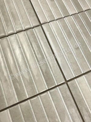  Dune Ceramica Kit-Kat Ivory 11.5x23.1 cm Mosaik NP Glänzend Strukturiert Gloss 188916N | 392207