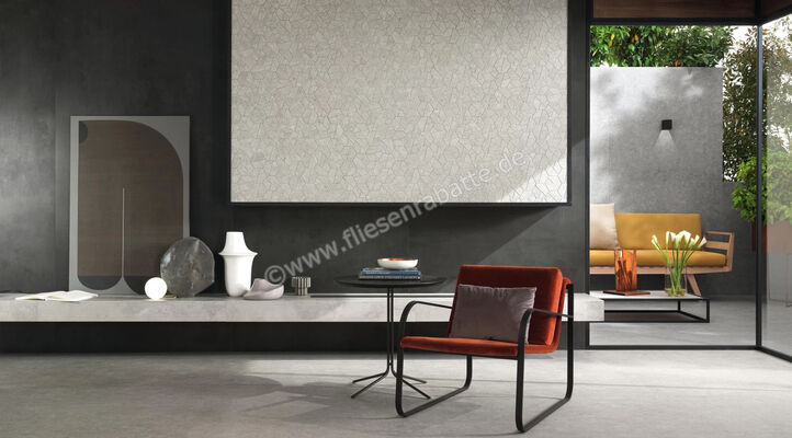 Atlas Concorde Boost Stone Pearl 60x120 cm Bodenfliese / Wandfliese Matt Eben Sensitech A6Q7 | 394192