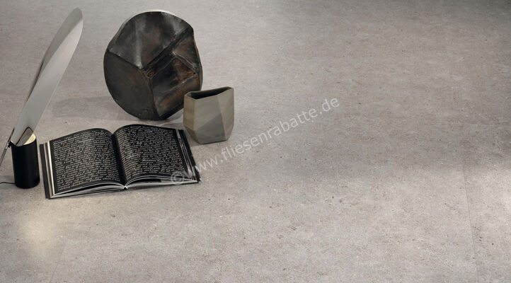  Atlas Concorde Boost Stone Pearl 80x80 cm Bodenfliese / Wandfliese Matt Eben Sensitech A9R3 | 394195