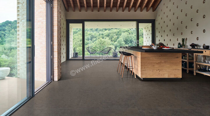  Atlas Concorde Boost Stone Tobacco 60x120 cm Bodenfliese / Wandfliese Matt Eben Sensitech A6RA | 394213