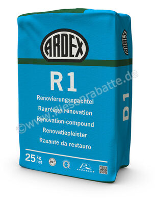 Ardex R1 Renovierungsspachtel 53171 | 394330