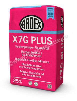 Ardex X 7 G PLUS Flexmörtel 5 kg Beutel 54108 | 394345