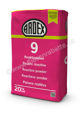 Ardex 9 Reaktivpulver 5 kg Beutel 58136 | 394351