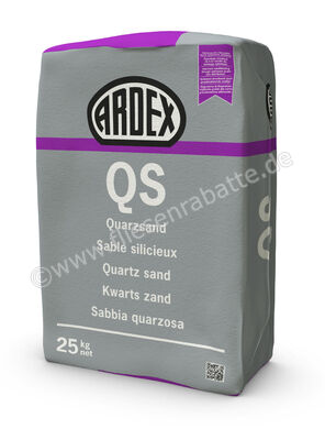 Ardex QS Quarzsand 25 kg Papiersack 73124 | 394774