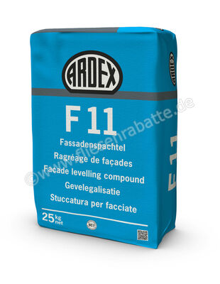 Ardex F11 Fassadenspachtel 5 kg Beutel 56200 | 394777