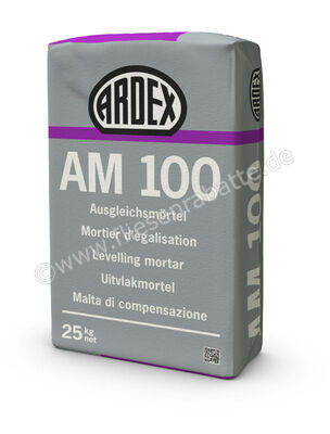 Ardex AM100 Ausgleichsmörtel 25 kg Papiersack 56173 | 394780