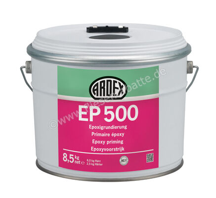 Ardex EP500 Epoxiabdichtung 8,5 kg Eimer mit Deckeleinheit 32431 | 394948