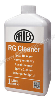 Ardex RG Cleaner Epoxi-Reiniger 1 Liter Kunststoffflasche 24590 | 394996