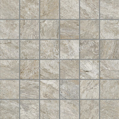 Monocibec Dicta Ariel 30x30 cm Mosaik 4,7x4,7 Matt Strukturiert Naturale 137519 | 395332