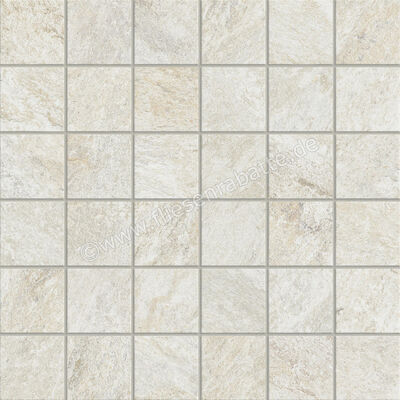 Monocibec Dicta Metis 30x30 cm Mosaik 4,7x4,7 Matt Strukturiert Naturale 137524 | 395347