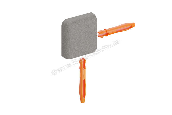 Schlüter Systems JOLLY-TSSG Außenecke 90° Aluminium TSSG - strukturbeschichtet steingrau Höhe: 11 mm EV/J110TSSG | 399868