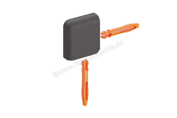  Schlüter Systems JOLLY-TSDA Außenecke 90° Aluminium TSDA - strukturbeschichtet dunkelanthrazit Höhe: 11 mm EV/J110TSDA | 400102