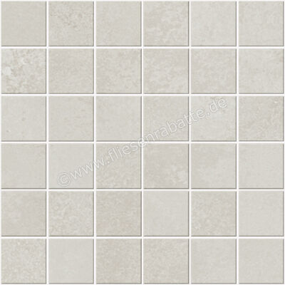 Century Reaction Reflex 30x30 cm Mosaik 4,7x4,7 Matt Eben Naturale 137721 | 401152