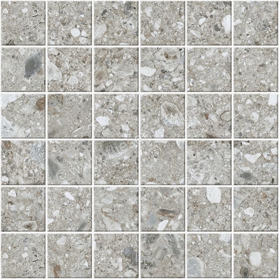 Century Reaction Museum 30x30 cm Mosaik 4,7x4,7 Matt Eben Naturale 137727 | 401170