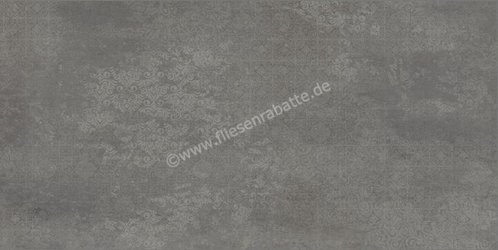 Century Reaction Electron Damask 60x120 cm Dekor Matt Eben Naturale 136855 | 401203