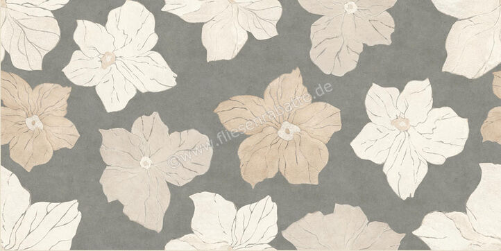 Century Reaction Flor Warm 60x120 cm Dekor Matt Eben Naturale 137829 | 401218