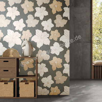 Century Reaction Flor Warm 60x120 cm Dekor Matt Eben Naturale 137829 | 401641