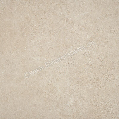 ceramicvision Lomma Beige 60x60 cm Bodenfliese / Wandfliese Matt Eben Naturale CVCA5FLOMABDFA | 401866