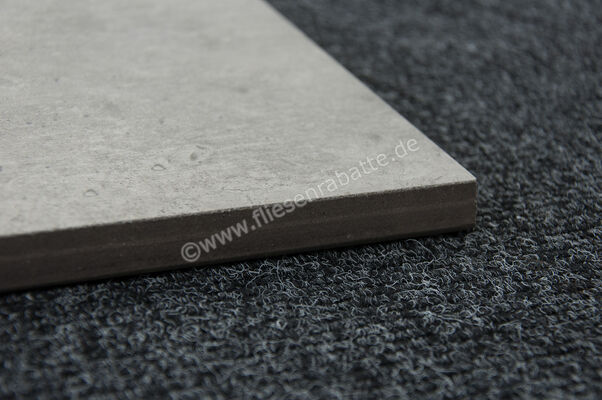 Emilceramica On Square 20mm Cemento 60x60x2 cm Terrassenplatte Matt Eben Naturale E2PG | 4042